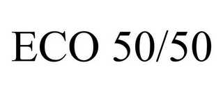 ECO 50/50