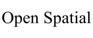 OPEN SPATIAL