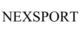 NEXSPORT