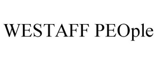 WESTAFF PEOPLE