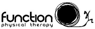 FUNCTION PHYSICAL THERAPY