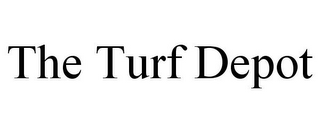 THE TURF DEPOT