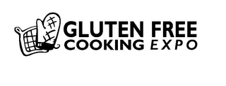 GLUTEN FREE COOKING EXPO