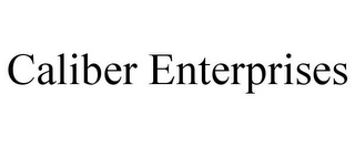 CALIBER ENTERPRISES