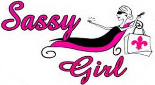 SASSY GIRL