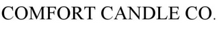 COMFORT CANDLE CO.