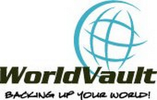 WORLDVAULT BACKING UP YOUR WORLD!