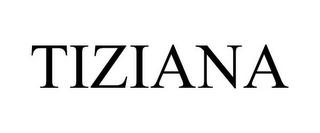 TIZIANA