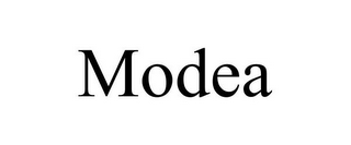 MODEA