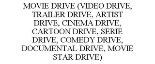 MOVIE DRIVE (VIDEO DRIVE, TRAILER DRIVE, ARTIST DRIVE, CINEMA DRIVE, CARTOON DRIVE, SERIE DRIVE, COMEDY DRIVE, DOCUMENTAL DRIVE, MOVIE STAR DRIVE)