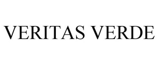 VERITAS VERDE