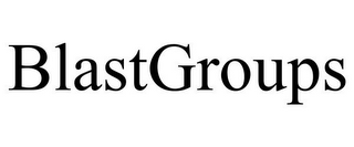 BLASTGROUPS