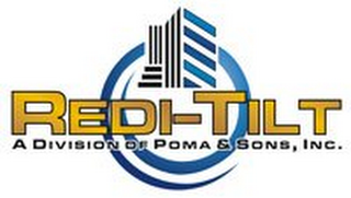 REDI-TILT A DIVISION OF POMA & SONS, INC.