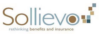 SOLLIEVO RETHINKING BENEFITS AND INSURANCE