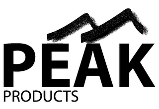 PEAK PRODUCTS