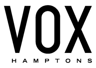 VOX HAMPTONS