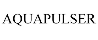 AQUAPULSER