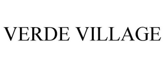 VERDE VILLAGE