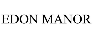 EDON MANOR