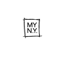 MY N.Y.