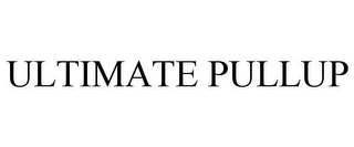 ULTIMATE PULLUP