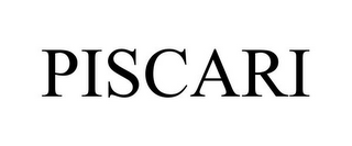 PISCARI