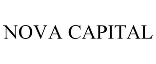 NOVA CAPITAL