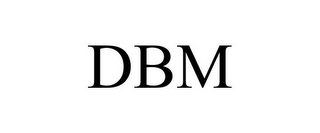 DBM