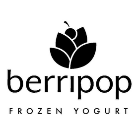 BERRIPOP FROZEN YOGURT