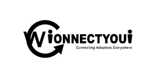 W CONNECTYOU CONNECTING ADOPTEES EVERYWHERE