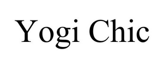 YOGI CHIC