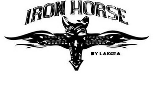 IRON HORSE BY LAKOTA