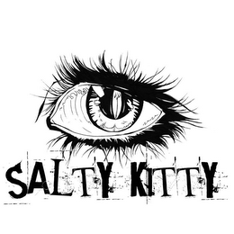 SALTY KITTY