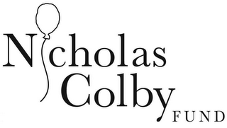 N CHOLAS COLBY FUND