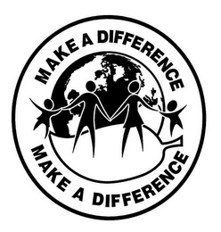 MAKE A DIFFERENCE