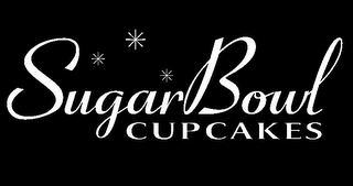 SUGARBOWL CUPCAKES