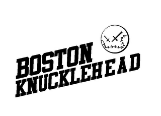 BOSTON KNUCKLEHEAD