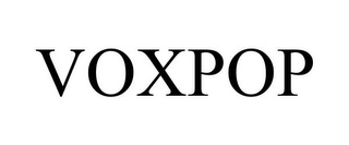 VOXPOP