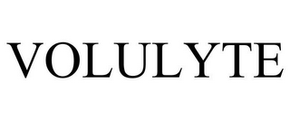 VOLULYTE