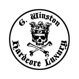 G. WINSTON HARDCORE LUXURY