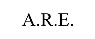 A.R.E.