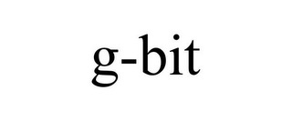 G-BIT