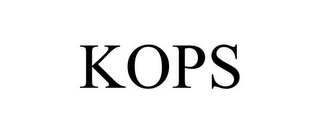 KOPS