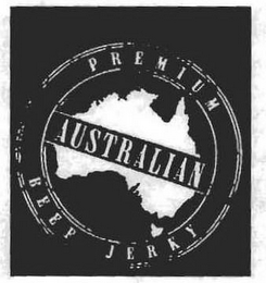 AUSTRALIAN PREMIUM BEEF JERKY