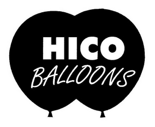 HICO BALLOONS