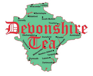 DEVONSHIRE TEA