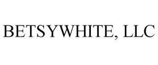 BETSYWHITE, LLC