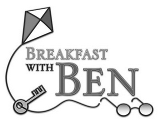 BREAKFAST WITH BEN