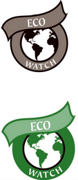 ECO WATCH ECO WATCH