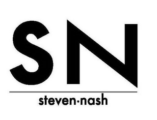 SN STEVEN·NASH